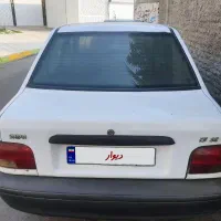 پراید مدل 88 دوگانه فرمون هیدرولیک