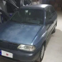 پراید اطلسی مدل ۸۳