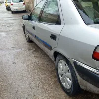 زانتیاsx مدل 86