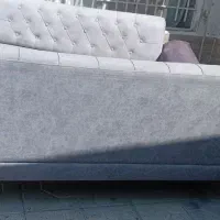 مبل راحتی ۸ نفره|مبلمان خانگی و میز عسلی|شیراز, شیشه‌گری|دیوار