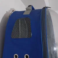 کوله پشتی در حد نو خیلی کم استفاده شده|کیف، کفش، کمربند|قزوین, |دیوار