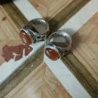 انگشتر نقره