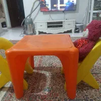 میز و صندلی مهدکودکی