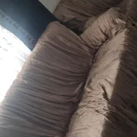 مبل هفت نفره با روکش|مبلمان خانگی و میز عسلی|ماهدشت, |دیوار