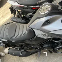 روکش زین انواع موتورسیکلت ایرانی وخارجی