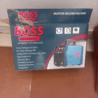 موتور جوش اینورتر Boss Life Style MMA-400|ابزارآلات|کرمانشاه, |دیوار