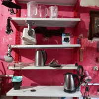 قفسه فلزی درحدنو