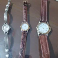 سه جفت ساعت مچی