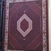 فرش گل قرمز ۱۲۰۰شانه و۷۰۰اصل|فرش|کرمان, |دیوار