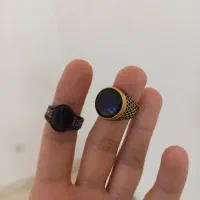 انگشتر استیل