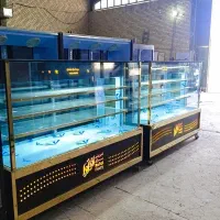 یخچال ایستاده مکعبی و قنادی /طرحچی ۲۳.۲