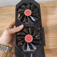 کارت گرافیک rx 580 8G|قطعات و لوازم جانبی رایانه|شیراز, معالیآباد|دیوار