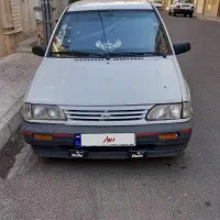 پراید حاچبک مدل 77