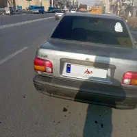 پراید 87|خودرو سواری و وانت|نظرآباد, مصطفی آباد|دیوار