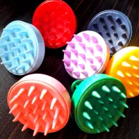 از شر چربی و شوره های سر خلاص شو / سرشور سیلیکونی