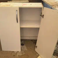 کابینت هود و آبچکان|آب‌چکان و نظم‌دهنده ظروف|اهواز, کوی باهنر|دیوار