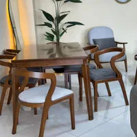 میز غذاخوری پارسیان بلوار هیرکان هیرکان ۶|میز و صندلی غذاخوری|گرگان, |دیوار