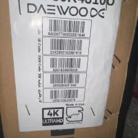 تلویزیون ۵۰اینچ دوو