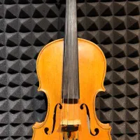 ویولن دست ساز حرفه ای ساخته ابراهیمی