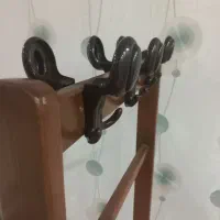 چوب لباسی چوبی|مبلمان خانگی و میز عسلی|رشت, فلسطین|دیوار