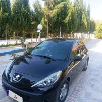 پژو ۲۰۷ مدل ۹۷ فابریک|خودرو سواری و وانت|شیراز, دلجو|دیوار