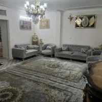 خ کاظمی۷۸ متری دو خواب اسانسور ،انباری