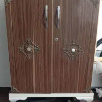 اینه کنسول بامیزتیوی ست درحدنووجاکفشی پنج طبقه
