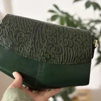 کیف چرم دست دوز و کفش اورجینال نو و استوک