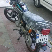 موتور ۲۰۰ccمتین  مدل mkz 1404