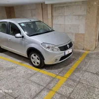 خودرو ساندرو اتومات مدل ۱۳۹۶|خودرو سواری و وانت|مشهد, هنرستان|دیوار