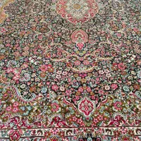 دو عدد قالی سه در چهار وکناره|فرش|سیرجان, |دیوار