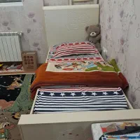 سرویس کامل  تخت و کمد  کودک و نوجوان