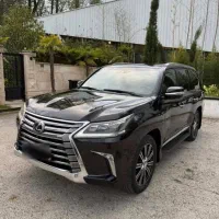 lx570 مدل ۲۰۱۸ بدونه رنگ