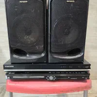 دستگاه دی وی وبانده|سیستم صوتی خانگی|قزوین, |دیوار