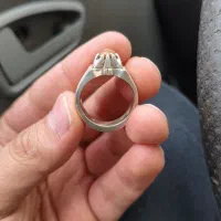 انگشتر اوپال تمام دست|جواهرات|تبریز, |دیوار