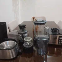 ابمیوه گیری همیلتون ۴ کاره|آبمیوه‌گیر و آب‌مرکبات‌گیر|اسلام‌شهر, شهرک قائمیه|دیوار