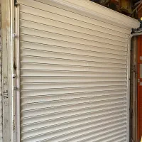 فروش و نصب کرکره برقی درب اتوماتیک بالابر تجاری|خدمات پیشه و مهارت|شهرضا, |دیوار