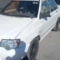 پراید ۱۳۲ مدل ۹۰