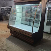 یخچال طرح چوب ویترینی شاندیز سرما