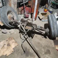 جک تایر تراکتور 275