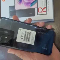 note 12s گوشی سالم مرتب بشرط