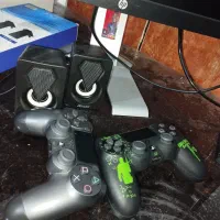 پی اس فور|کنسول، بازی ویدئویی و آنلاین|فسا, |دیوار