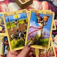 تاروت ابدیت مصری