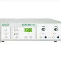 دستگاا فیزیوتراپی استیمولاتور دو کاناله 710l