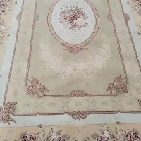 یک جفت ۶ متری کرم گردویی ضخیم|فرش|پاکدشت, حصار امیر|دیوار