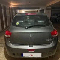 تیبا 2 مدل 97