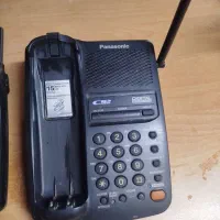 تلفن بیسیم پاناسونیک ژاپنی