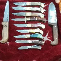 چاقو قصابی و کوهنوردی