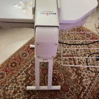 اتو پرس ایستاده کلورانس در حد نو|اتو و لوازم اتو|پرند, فاز ۵|دیوار