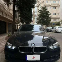 بی ام و سری۳  (کم کارترین بی ام و پلاک دائم منطقه)